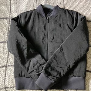 Lululemon Non- Stop Reversible Bomber Jacket